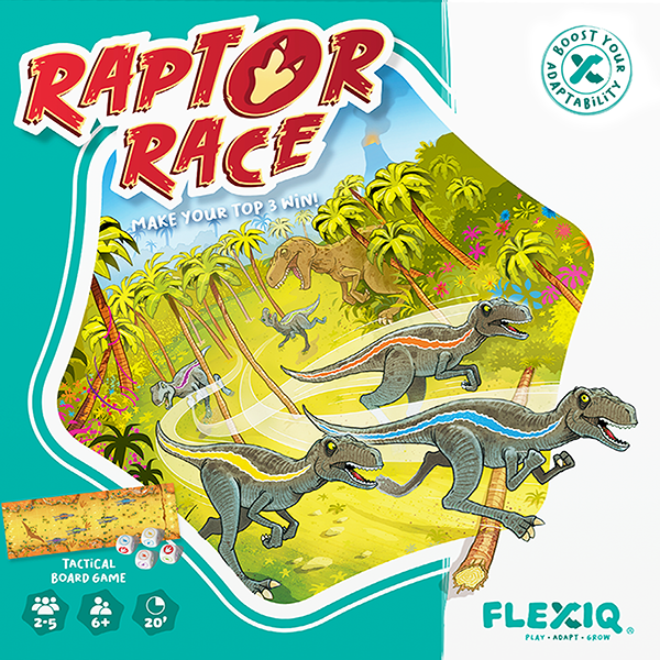 Foto van speelgoed 05_FlexiQ_Raptor-Race_Front_HR.png
